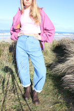 The drift barrel jean