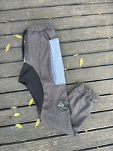 (Size32) Charcoal Linen Spartan