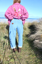 The drift barrel jean