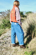 The drift barrel jean- flow