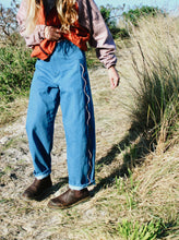 The drift barrel jean- flow