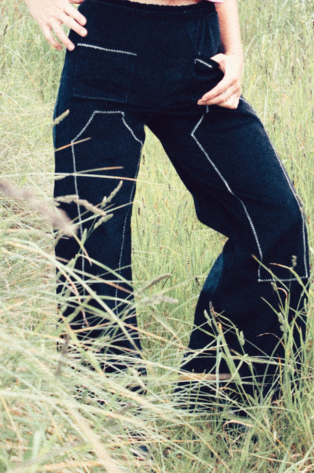 Rancher girl pant