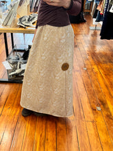 The Rift Skirt - Tan