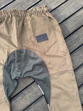 One off size 34 Moss Spartan Slack