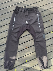 Black Aztec Spartan Slack