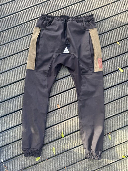 Black Moss Spartan Slack