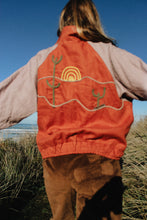 Cacti jacket