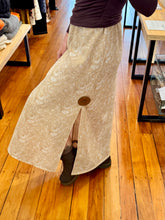 The Rift Skirt - Tan