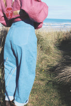 The drift barrel jean
