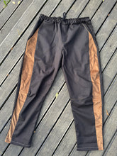 Palm taper pant - Black