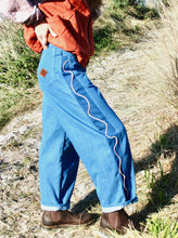 The drift barrel jean- flow