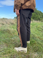 Palm taper pant - Black