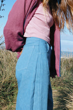 The drift barrel jean