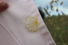 Cotton Tides- pastel short shorts