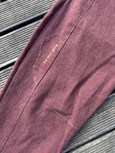 Palm taper pant - Wine