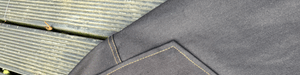 Palm taper pant - Black