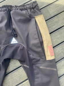 Black Moss Spartan Slack