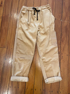 Carve cords in Tan - Limited Edition