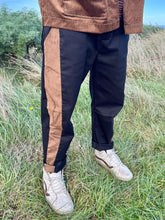 Palm taper pant - Black