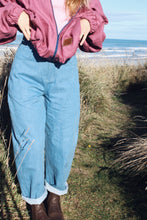 The drift barrel jean