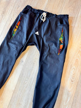 Black Jungle Spartan Slack