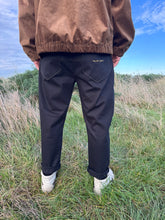 Palm taper pant - Black