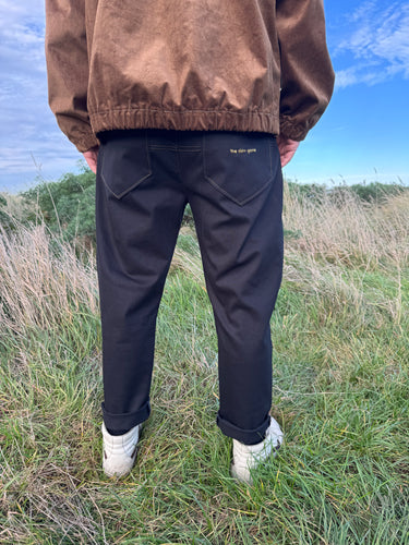 Palm taper pant - Black
