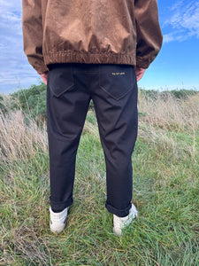 Palm taper pant - Black