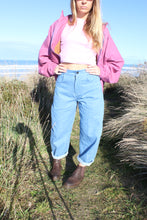 The drift barrel jean