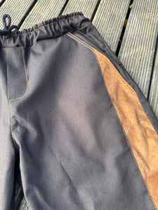 Palm taper pant - Black