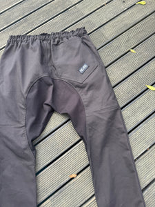 Black Aztec Spartan Slack