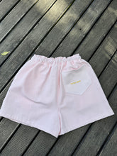 Cotton Tides- pastel short shorts