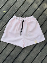 Cotton Tides- pastel short shorts