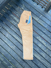 (Size32) The cord crafter pant- Tan denim