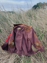 Flower Time Jacket - One off Design