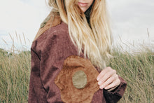 Flower Time Jacket - One off Design