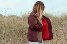 Flower Time Jacket - One off Design